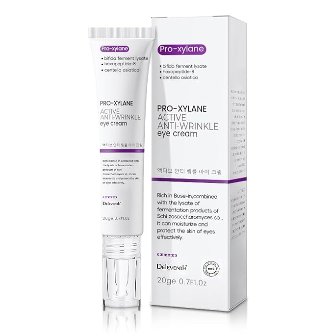 Korea active anti-wrinkle eye cream,