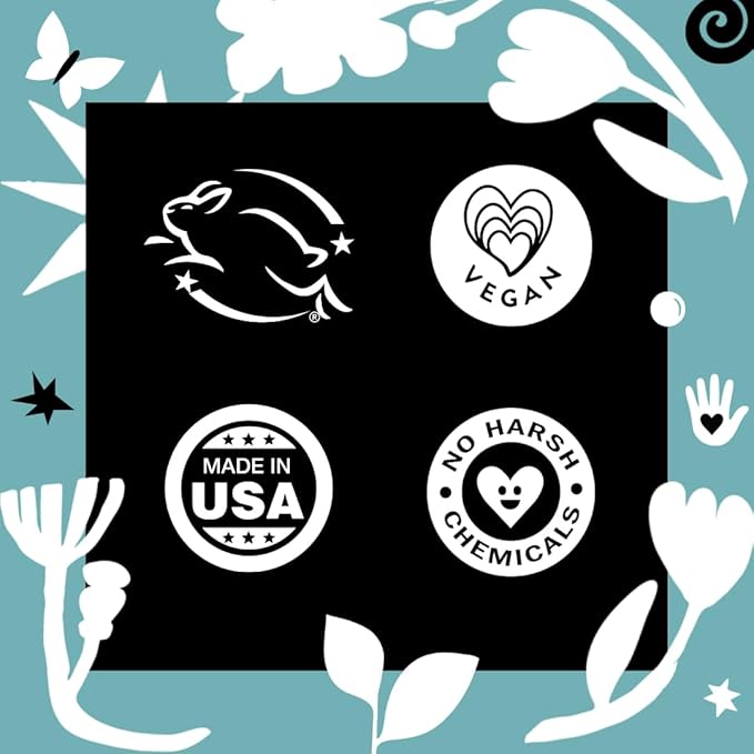 Molly's Suds Foaming Hand Soap - Made with Aloe and Coconut Oil | Moisturizing Hand Wash | Clean Ingredients, Infused with Essential Oils | Unscented - 8.25 Oz (Pack of 3)