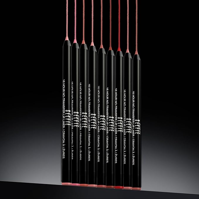 Selfie 16 Hours Lip Liner, 852 - Long-Lasting, Long-Lasting,