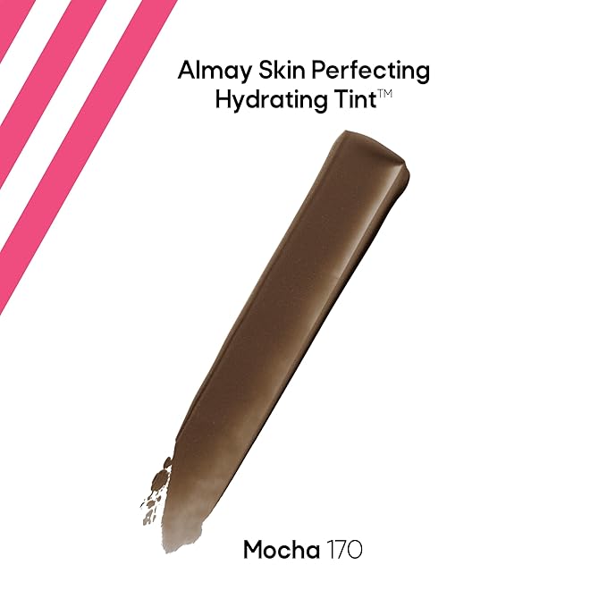 Almay Hydrating Liquid Foundation Tint, Lightweight with Light fl oz.