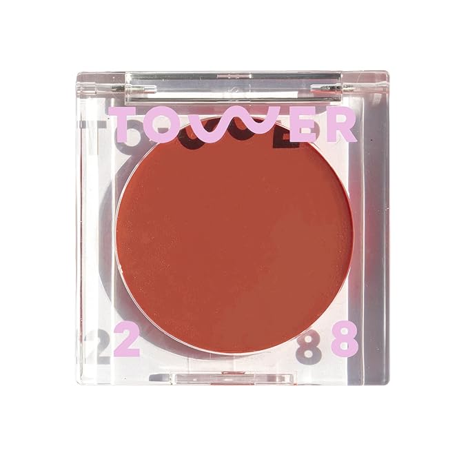 Tower 28 Beauty BeachPlease Cream Blush for Cheeks