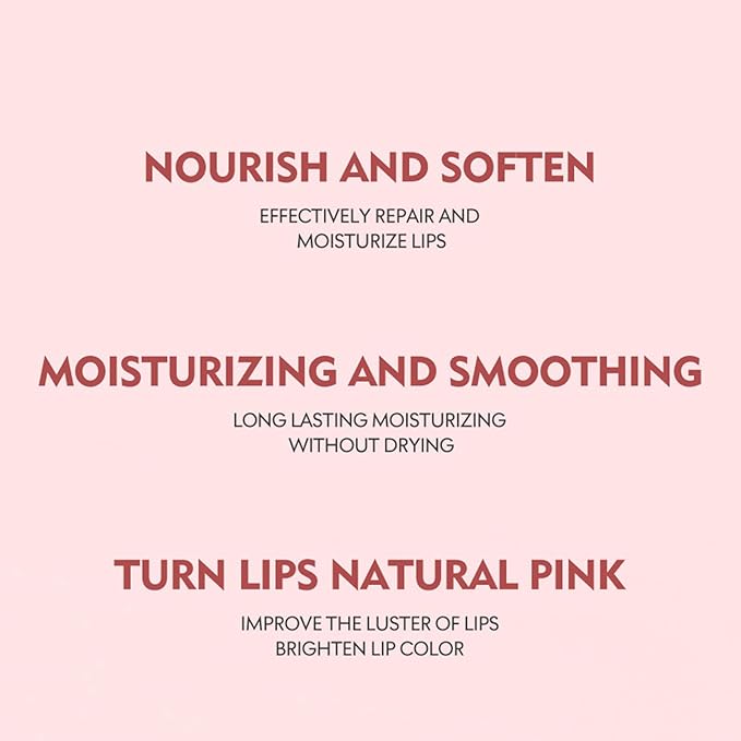 Hydrating Lip Mask 10g Moisturizing Smoothing