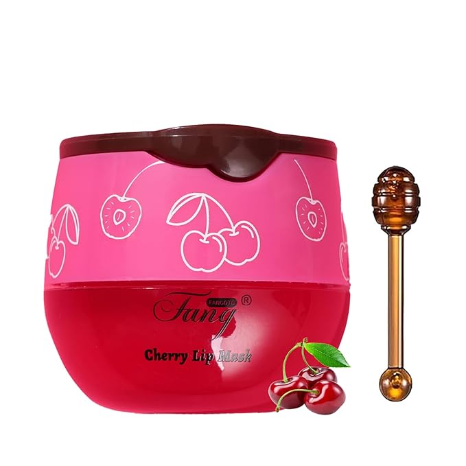 1 PCS Bee Lip Balm Lip Exfoliator