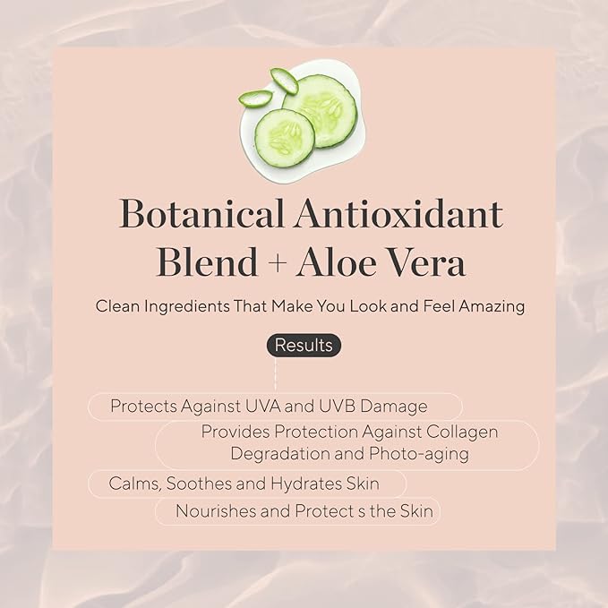 HydroPeptide Solar Defense Body SPF 40, Broad Spectrum, Water Resistant Sunscreen, Hydrates and Soothes, 6 Ounce