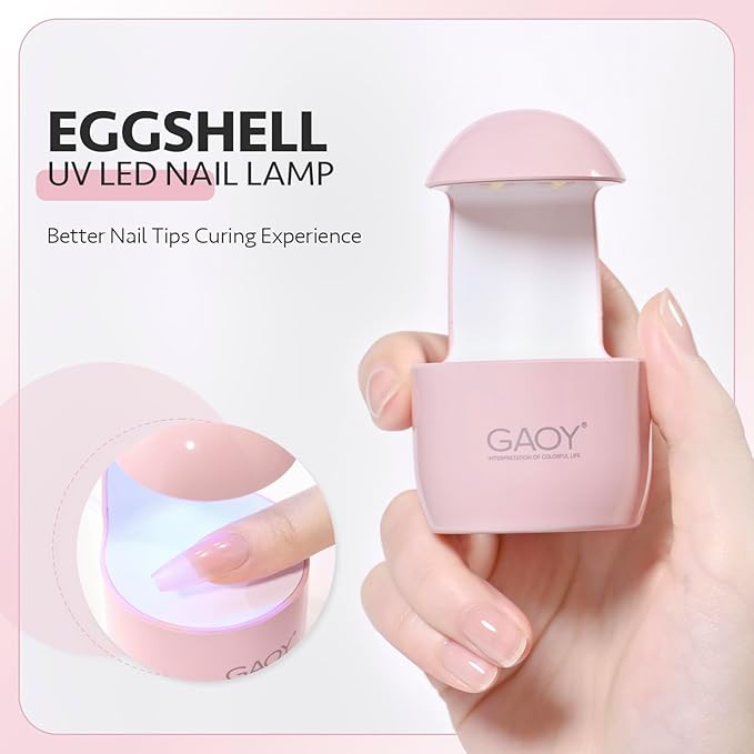 GAOY Mini UV Light for