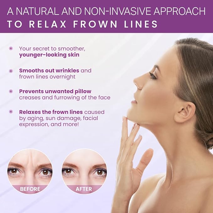 Furlesse Elevens Wrinkle Patches, Overnight Wrinkle Anti-Aging