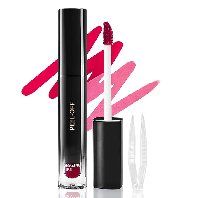 DAGEDA Peel off Lip Stain and Lip Liner, DAGEDA