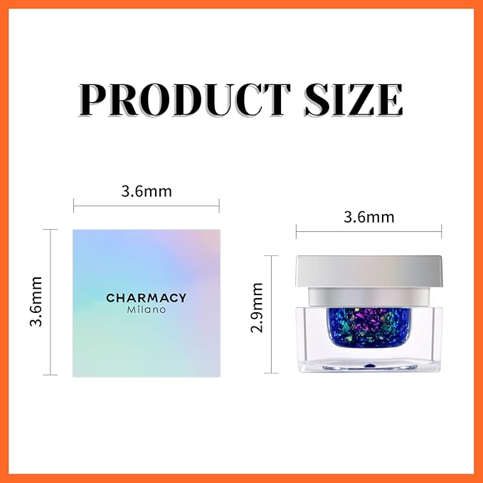 CHARMACY Magic Color Lip & Cheek Balm, PH JELLY (#04)
