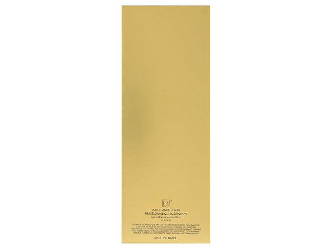 Paco Rabanne 1 Million Fragrance For Men - Fresh And Spicy Notes Of Amber, Leather Tangerine Adds A Touch Irresistible Seduction Ideal With Rebellious Charm Edt Spray 6.8 Oz