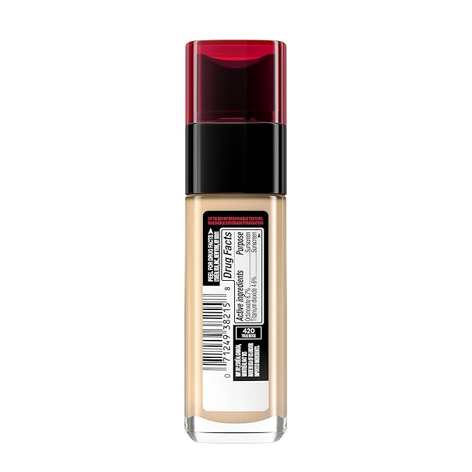 L'Oreal Paris Makeup Infallible Up to 32 Hour 1 Fl Oz