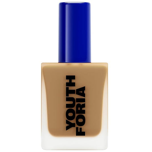 Youthforia Date Night Skin Tint Serum Foundation, Light-Medium - Neutral