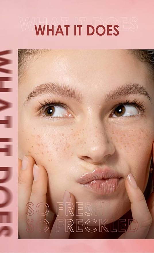 Freckle Pen Faux Freckle Pen Colour Pop Freckle (soft brown)