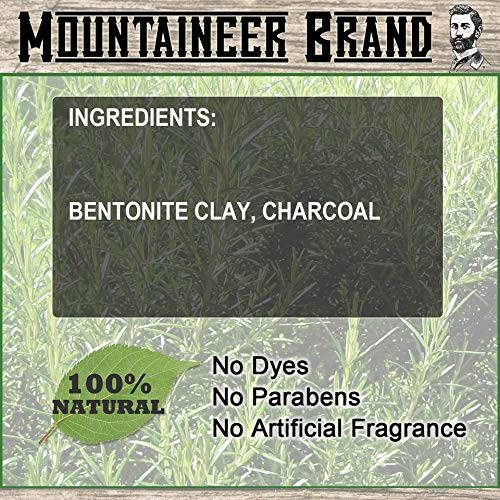 Mountaineer Brand Bald Head Care Detox Cleansing