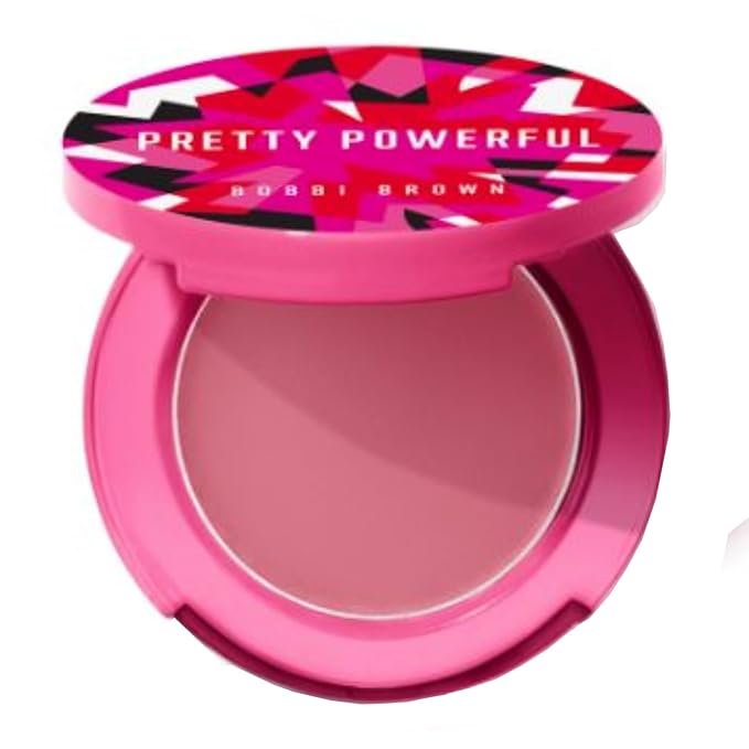 Bobbi Brown Limited Edition Pretty Powerful Pot Pouge 3.7 g 13 oz