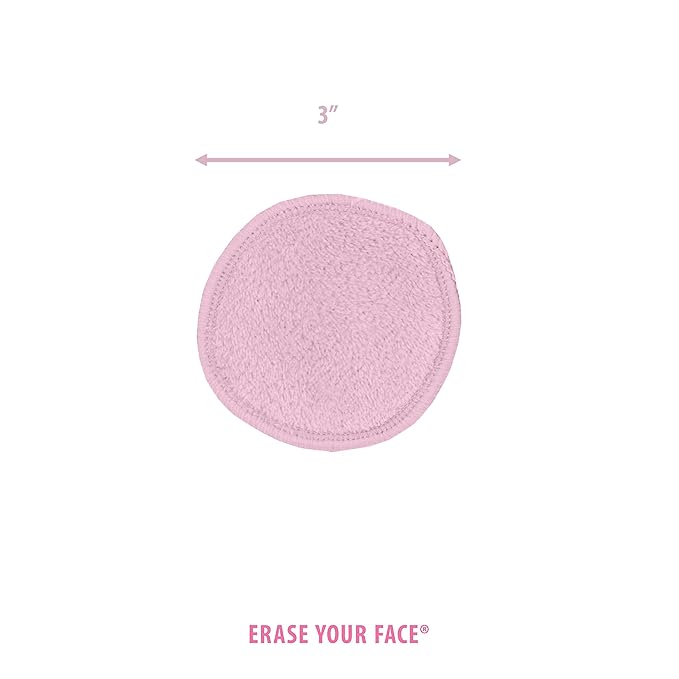 Erase your face makeup removing