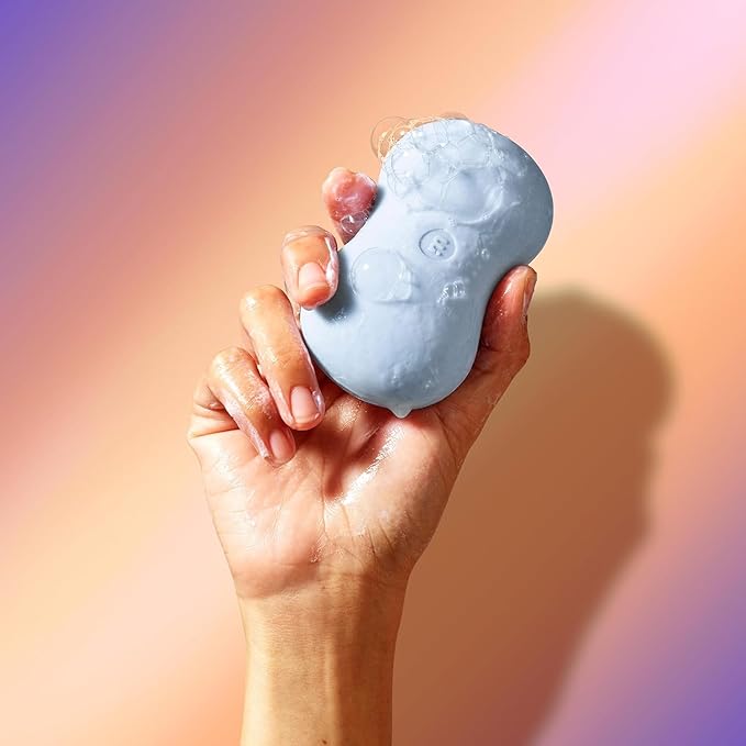 Method Bar Soap, Simply Nourish, Coconut, Rice Milk + Shea Butter notes, Plastic Free, 2 bars, 5oz each