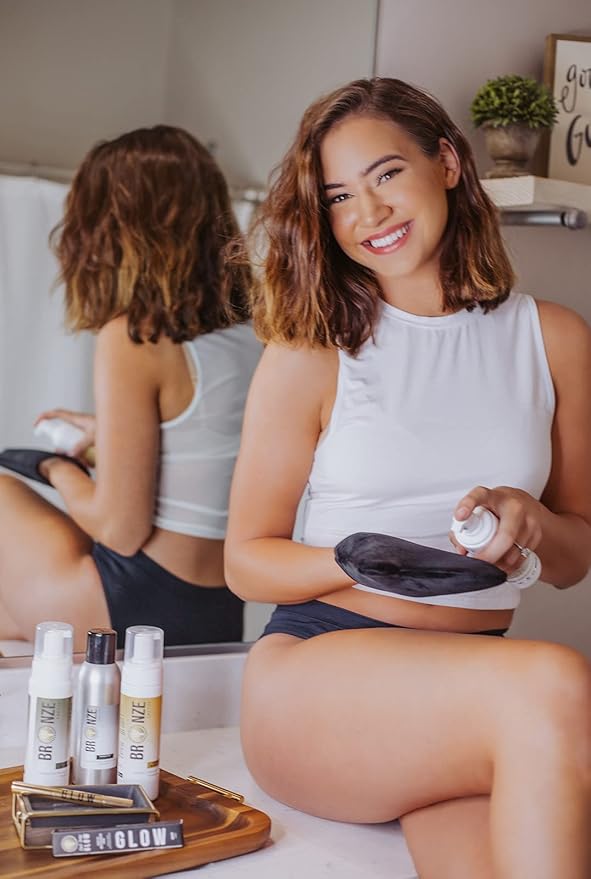 Application Mitt Material: Non-Absorbent, Fabric