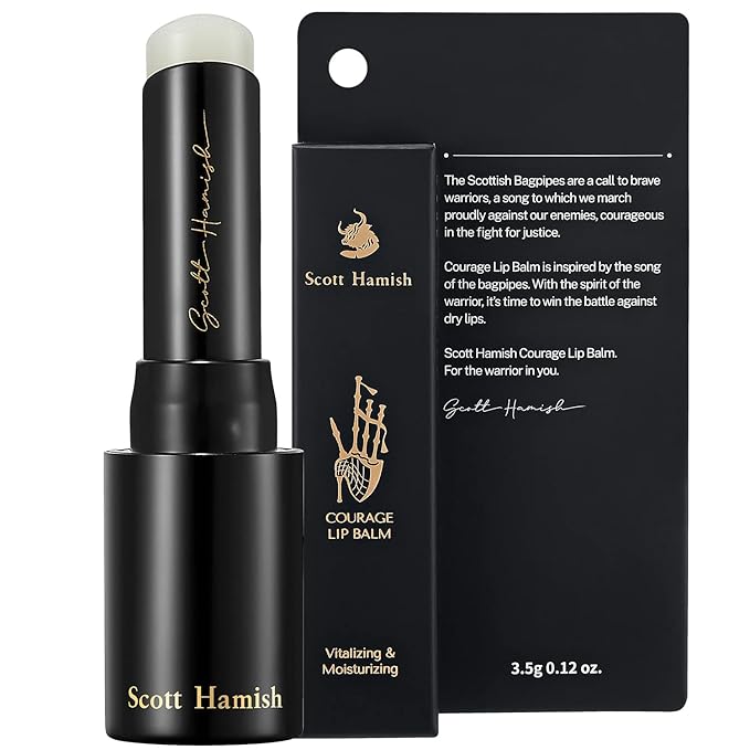 Courage Lip Balm – Hydrating Lip 0.12oz.