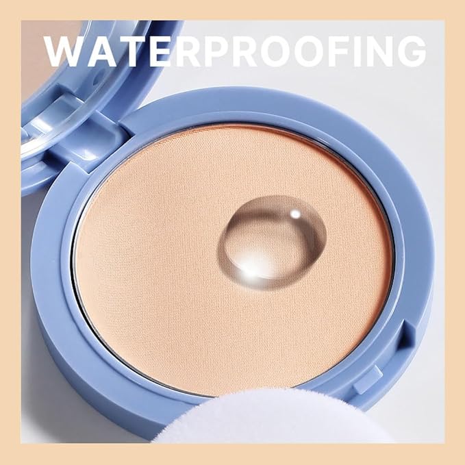 evpct Kaely Oil Control Pressed Face Powder, Get