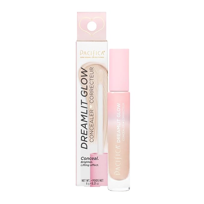 Pacifica Beauty DreamLit Glow Concealer - Shade 11, (1 Count) 0.21 oz