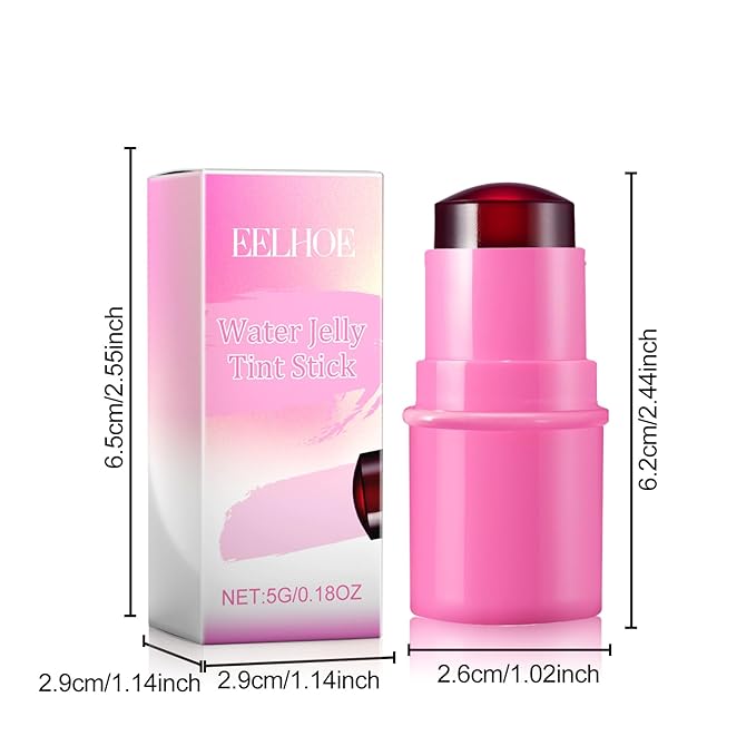 Cooling Water Jelly Tint, Milk Jelly Tint, Milk Cooling