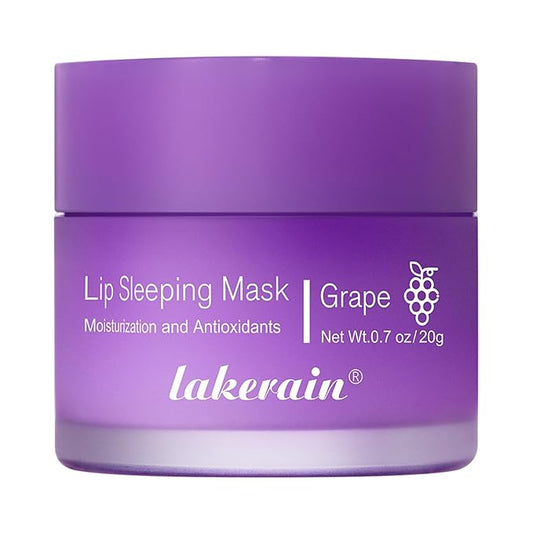 Hydrating Lip Sleeping Mask - Day (Grape)