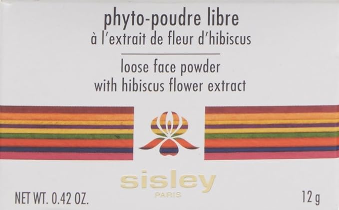 Sisley Phyto Poudre Liber Loose Face Powder, 4