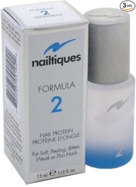 Nailtiques Formula 2 Protein, 0.5