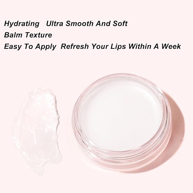 Hydrating Lip Mask 10g Moisturizing Smoothing