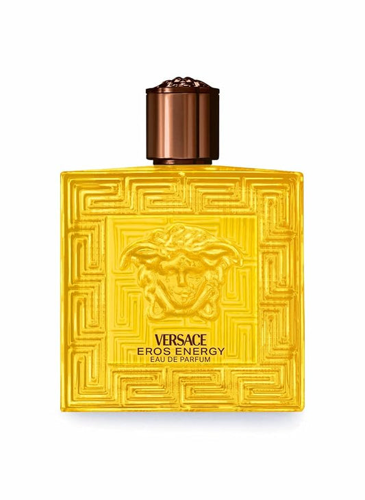 Versace Eros Energy Pour Homme Eau De Parfum Spray 6.7 Ounce