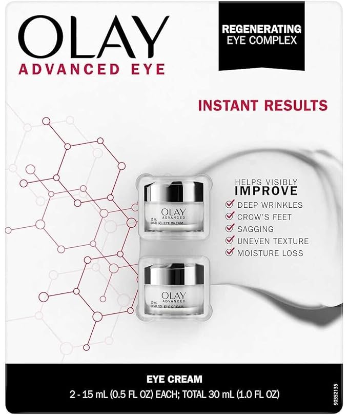 Olay advanced eye cream, 0.5