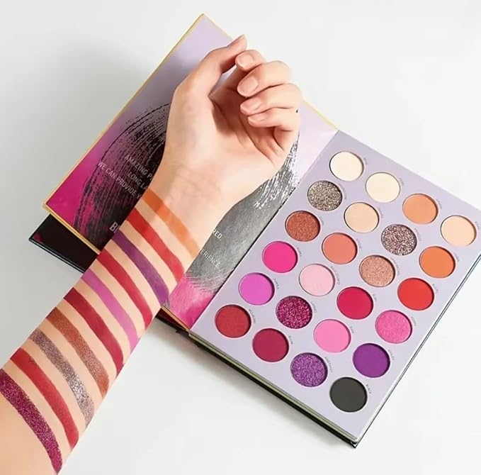 Generic Majical Book of Beauty Makeup Palette, 72