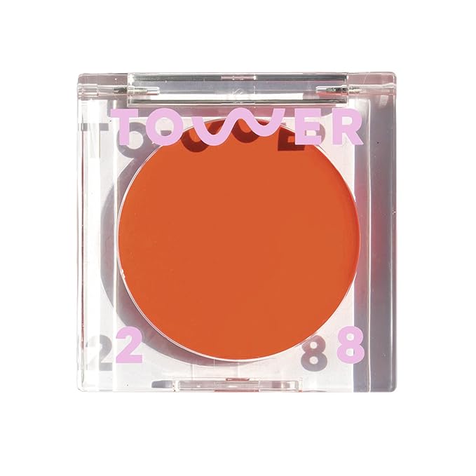Tower 28 Beauty BeachPlease Cream Blush for Cheeks