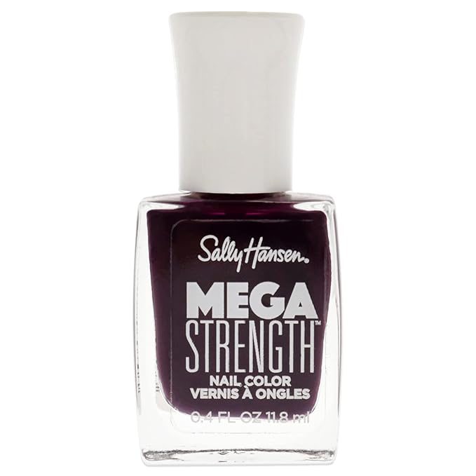 Sally Hansen Mega Strength, Rule