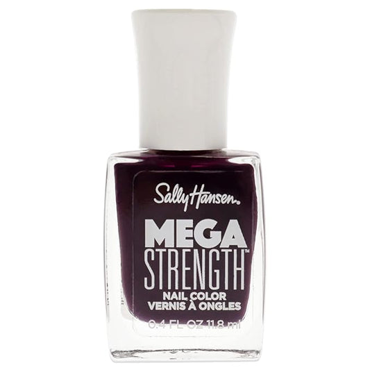 Sally Hansen Mega Strength, Rule