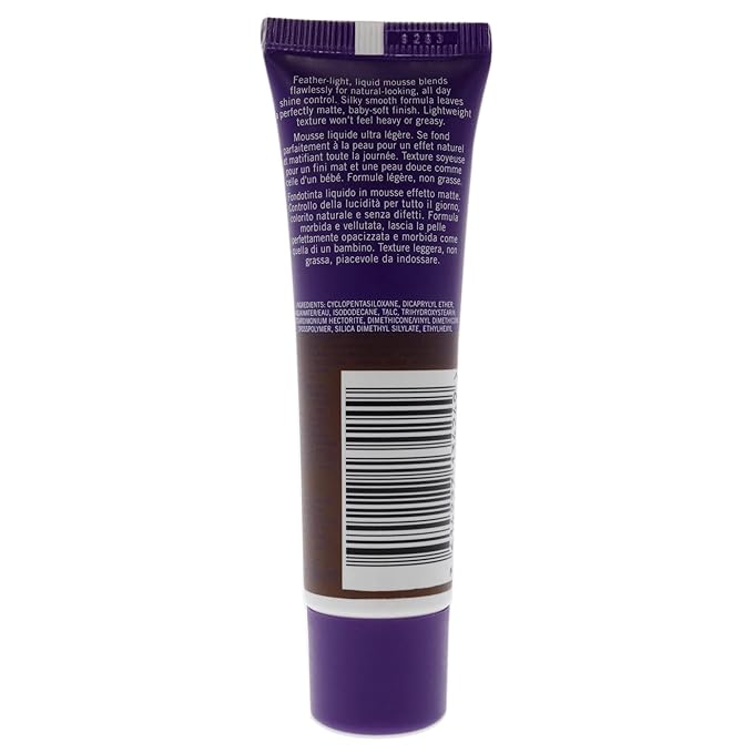 Rimmel London Stay Matte Lightweight Foundation - 605 Foundation Women 1 oz