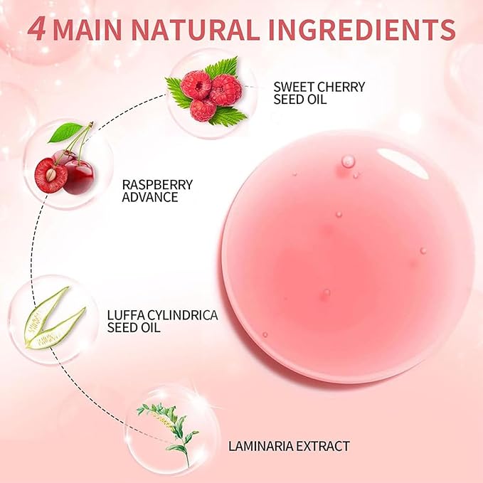 Hydrating Lip Glow Oil, Lip Oil