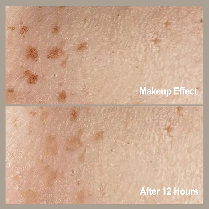 Freckle Cushion Natural Like Freckle Makeup Fake Freckles Fresh Brown, 15g