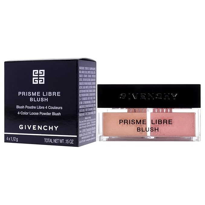 Prisme Libre Blush - N03 Voile Corail by 0. Blush 21 oz