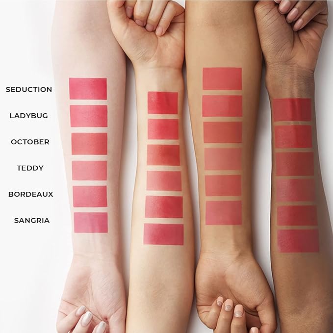 Dear Dahlia Paradise Dream Velvet Lip Mousse (Cranberry)