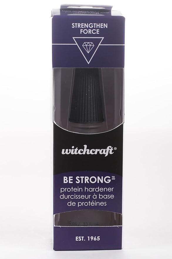 WITCHCRAFT BE STRONG Nail Strengthener,