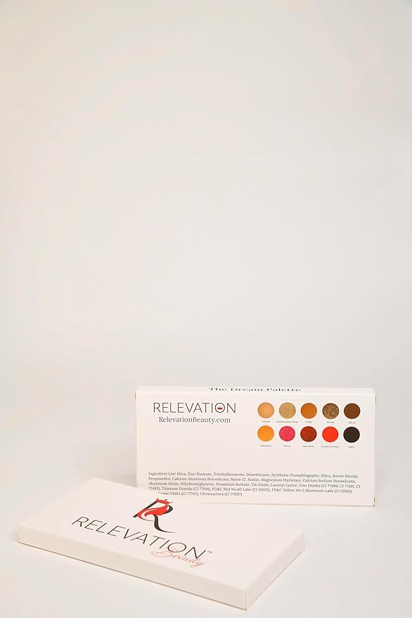 Beauty The Dream Palette, Eyeshadow Palette, Eye Shadow