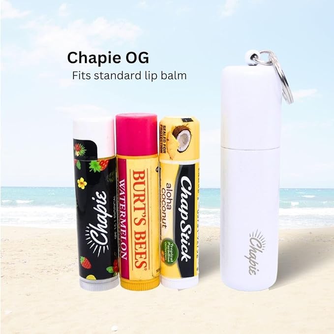 OG | Vacuum Insulated Lip Balm (Island)