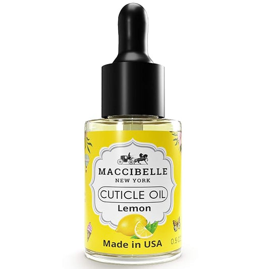 Maccibelle Cuticle Oil 0.5 oz