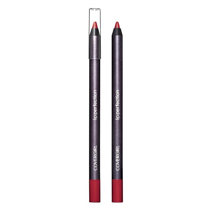 COVERGIRL Colorlicious Lip Perfection Lip Liner Passion 215, COVERGIRL