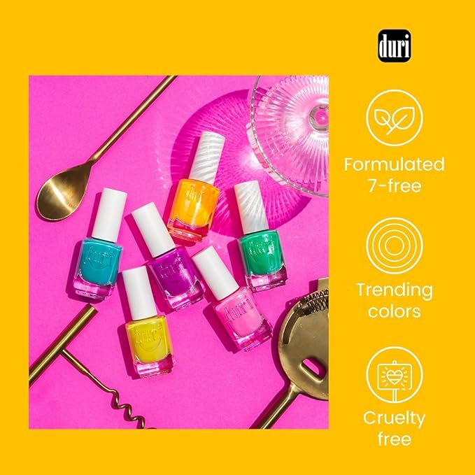 duri Nail Polish, 105S, That