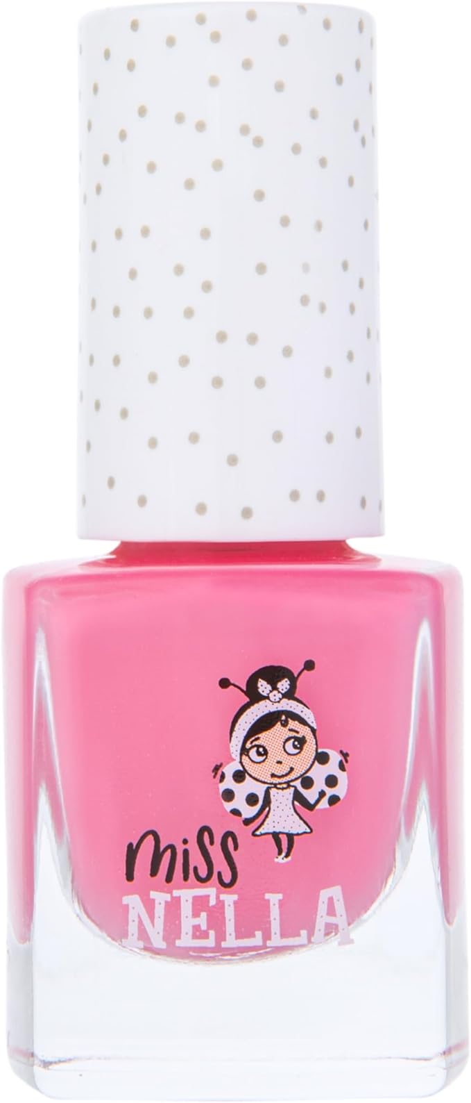 MISS NELLA Kids Makeup & Nail Polish Set