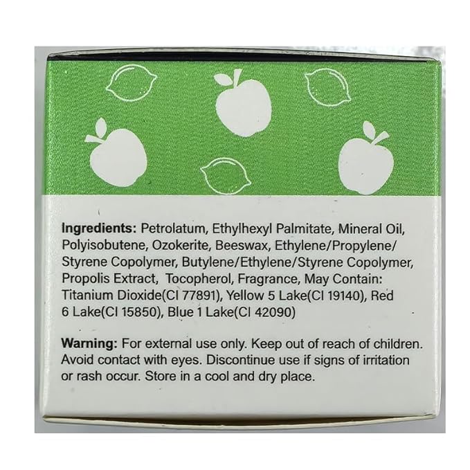 3 PCS Bee Lip Balm Lip Sleeping