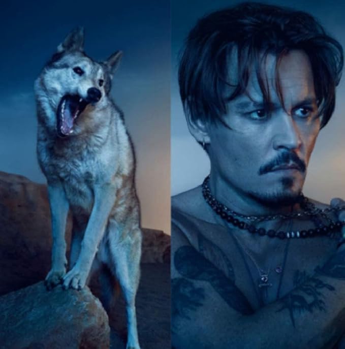 Dior Sauvage Eau De Parfum Spray for Men, 6.8 oz