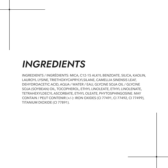 COVER FX Pressed Mineral Foundation - Shade T4 Skin Types